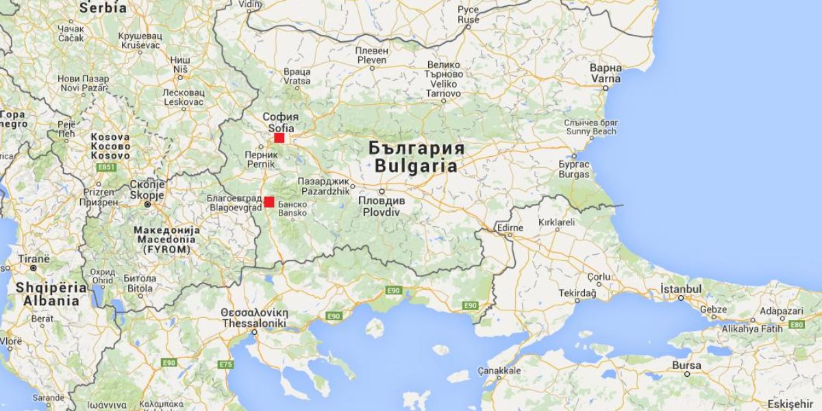 Essor de Blagoevgrad